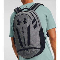 UNDER ARMOUR Hustle 5.0 Rucksack 002 - black/graphite...