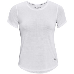 UNDER ARMOUR Streaker kurzarm Laufshirt Damen 100 -...