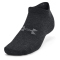 3er Pack UNDER ARMOUR Essential F&uuml;&szlig;linge 002 - black/black/pitch gray XL (48-50)