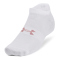 3er Pack UNDER ARMOUR Essential F&uuml;&szlig;linge 100 - white/white/retro pink S (34-38)