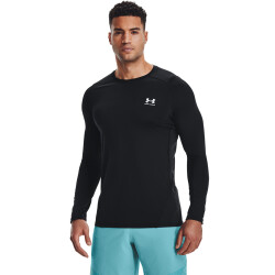 UNDER ARMOUR HeatGear Armour Fitted langarm Sportshirt...