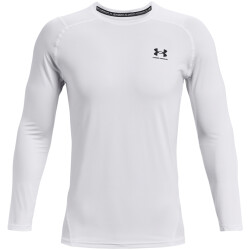 UNDER ARMOUR HeatGear Armour Fitted langarm Sportshirt...