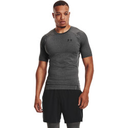 UNDER ARMOUR HeatGear kurzarm Funktionsshirt Herren 090 -...