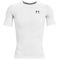 UNDER ARMOUR HeatGear kurzarm Funktionsshirt Herren 100 -...