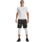 UNDER ARMOUR HeatGear kurzarm Funktionsshirt Herren 100 - white/black XS