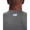 UNDER ARMOUR HeatGear Armour Kompressions-Tank-Top Herren 090 - carbon heather/black L