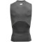 UNDER ARMOUR HeatGear Armour Kompressions-Tank-Top Herren 090 - carbon heather/black L