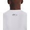 UNDER ARMOUR HeatGear Armour Kompressions-Tank-Top Herren 100 - white/black XS