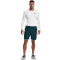 UNDER ARMOUR HeatGear Armour langarm Funktionsshirt Herren 100 - white/black XS