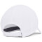 UNDER ARMOUR Iso-Chill Launch Lauf-Cap Damen 100 - white/white/reflective