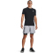 UNDER ARMOUR HeatGear Armour Funktionsshorts Herren 001 - black/white XS