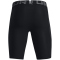 UNDER ARMOUR HeatGear Armour Funktionsshorts Herren 001 - black/white XS