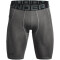 UNDER ARMOUR HeatGear Armour Funktionsshorts Herren 090 - carbon heather/black L