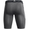 UNDER ARMOUR HeatGear Armour Funktionsshorts Herren 090 - carbon heather/black L