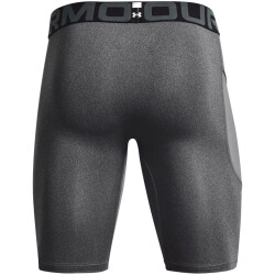 UNDER ARMOUR HeatGear Armour Funktionsshorts Herren 090 - carbon heather/black XXL