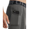 UNDER ARMOUR HeatGear Armour Funktionsshorts Herren 090 - carbon heather/black XXL