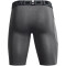 UNDER ARMOUR HeatGear Armour Funktionsshorts Herren 090 - carbon heather/black XXL