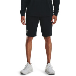 UNDER ARMOUR Rival Terry Shorts Herren 001 - black/onyx...