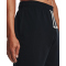 UNDER ARMOUR Rival Terry Shorts Herren 001 - black/onyx white XS