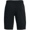 UNDER ARMOUR Rival Terry Shorts Herren 001 - black/onyx white XS