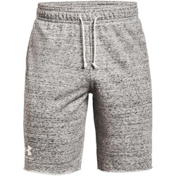 UNDER ARMOUR Rival Terry Shorts Herren 112 - onyx...