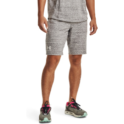 UNDER ARMOUR Rival Terry Shorts Herren 112 - onyx...