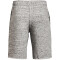 UNDER ARMOUR Rival Terry Shorts Herren 112 - onyx white/onyx white XS