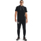 UNDER ARMOUR Rival Terry Jogginghose Herren 001 - black/onyx white XXL