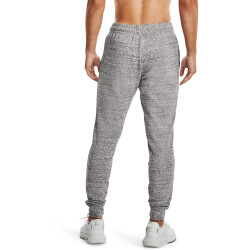 UNDER ARMOUR Rival French Terry Jogginghose Herren 112 - onyx white/onyx white S
