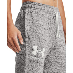 UNDER ARMOUR Rival French Terry Jogginghose Herren 112 - onyx white/onyx white S