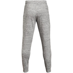 UNDER ARMOUR Rival French Terry Jogginghose Herren 112 - onyx white/onyx white S