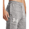 UNDER ARMOUR Rival French Terry Jogginghose Herren 112 - onyx white/onyx white S