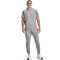 UNDER ARMOUR Rival French Terry Jogginghose Herren 112 - onyx white/onyx white S