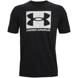 UNDER ARMOUR ABC Camouflage Boxed Logo kurzarm...