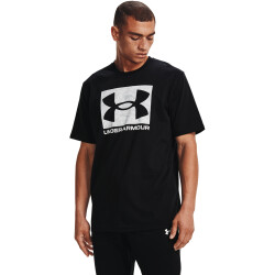 UNDER ARMOUR ABC Camouflage Boxed Logo kurzarm...