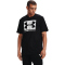 UNDER ARMOUR ABC Camouflage Boxed Logo kurzarm Trainingsshirt Herren 001 - black/black M