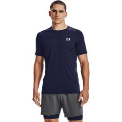 UNDER ARMOUR HeatGear Armour Fitted kurzarm...