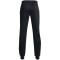 UNDER ARMOUR Brawler 2.0 Tapered Hose Jungen 001 - black/mod gray XS (122-127 cm)