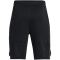 UNDER ARMOUR Stunt 3.0 Shorts Jungen 001 - black/pitch gray/white XS (122-127 cm)