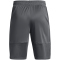 UNDER ARMOUR Stunt 3.0 Shorts Jungen 012 - pitch gray/black/mod gray S (127-137 cm)