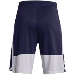 UNDER ARMOUR Stunt 3.0 Shorts Jungen 410 - midnight navy/mod gray/white S (127-137 cm)