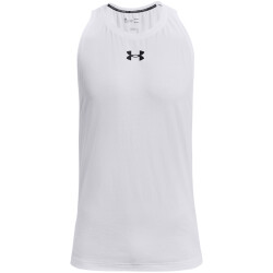UNDER ARMOUR Baseline Baumwoll Tanktop Herren 100 -...