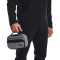 UNDER ARMOUR Contain Duo Kulturbeutel 012 - pitch gray medium heather/black/black