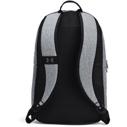 UNDER ARMOUR Halftime Rucksack 012 - pitch gray medium heather/black/black