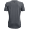 UNDER ARMOUR Sportstyle Logo kurzarm Trainingsshirt Jungen 012 - pitch gray/black S (127-137 cm)