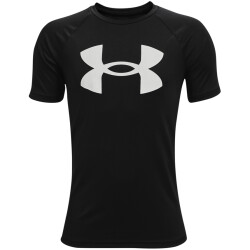 UNDER ARMOUR Tech Big Logo Trainingsshirt Jungen 001 -...