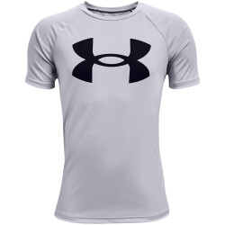 UNDER ARMOUR Tech Big Logo Trainingsshirt Jungen 011 -...
