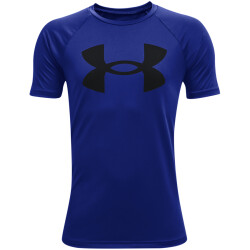 UNDER ARMOUR Tech Big Logo Trainingsshirt Jungen 400 -...