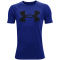 UNDER ARMOUR Tech Big Logo Trainingsshirt Jungen 400 - royal/black M (137-149 cm)