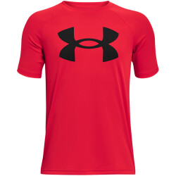 UNDER ARMOUR Tech Big Logo Trainingsshirt Jungen 600 -...